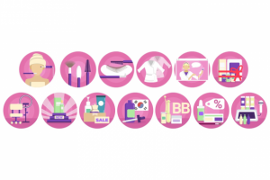 Иконки магазина