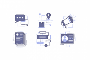 Иконки для внутреннего приложения