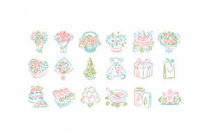 Иконки для магазина