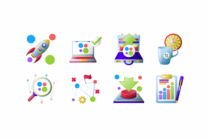 Иконки для сервиса объявлений