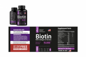 Копия этикетки в векторе