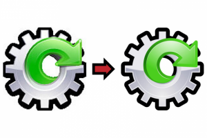 Отрисовка в векторе