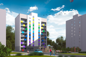 Жилой дом в г. Севастополь