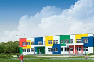 Детский сад с Московской области