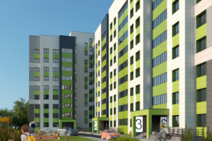 Жилой дом в г. Мегион