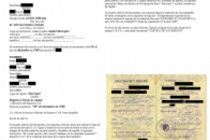 Свидетельство о рождении 2