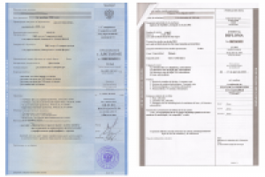 Вкладыш диплома 1