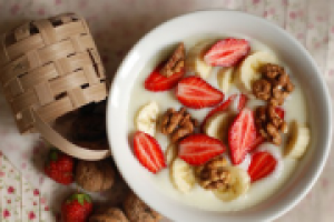 Полезная диета на манной каше