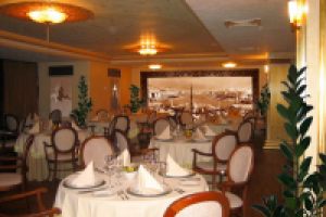 Ресторан в театре "Et Cetera"