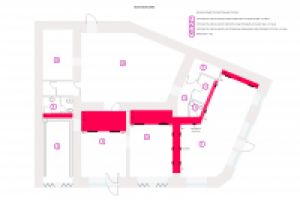 План вентиляции