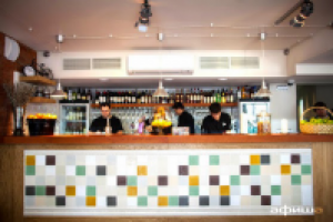 Барная стойка