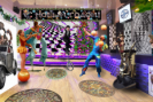 Концепт Новогоднего оформления