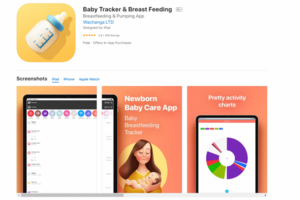 Baby Tracker & Breast Feeding