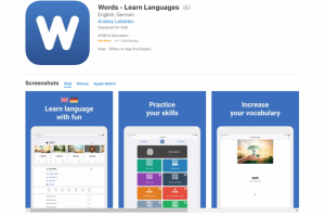 Words - Learn Languages