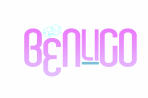 Шрифтовой логотип