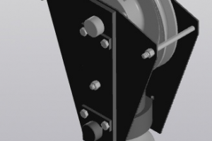 Обойма крюка