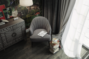 Тропики в городе