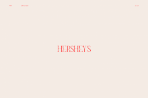 HERSHEY'S