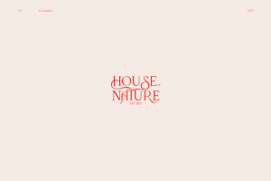 HOUSE NATURE