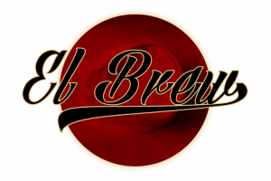 Логотип бара "El Brew"