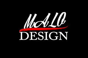 Логотип "Malo Design"