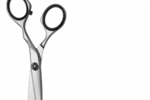 Визитки "Парикмахер-визажист"