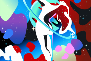 Иллюстрация "Уран"