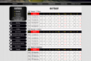 сайт для букмекерской конторы