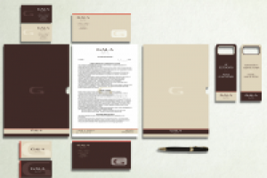 фирменный стиль для гостиницы