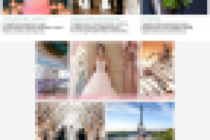 свадебный сайт