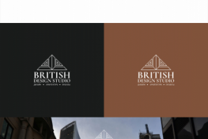 Логотип для дизайн студии