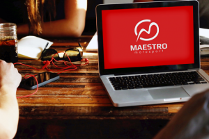 логотип для гоночного симулятора