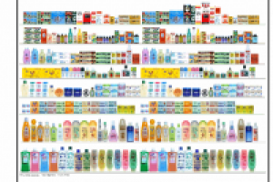 Выкладка товара.