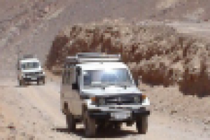 Джипинг в Турции