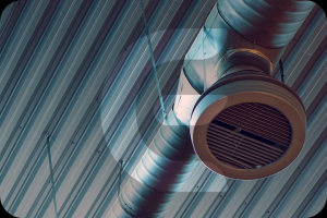 Монтаж систем кондиционирования и вентиляции