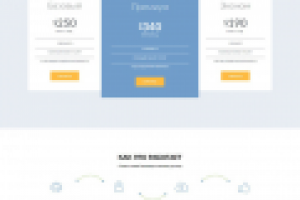 Комплексная поддержка малого бизнеса.