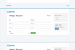 Личный кабинет с различными уровнями доступа.