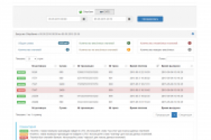 Работа с выгрузками из Банков.
