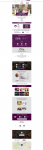 Верстка landingpage