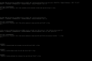 Shell сценарий.