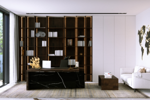 Визуализация кабинета