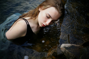 портретное фото