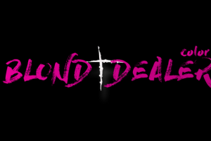 Логотип Blond Dealer