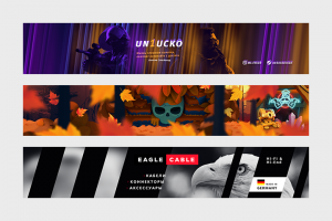 Баннеры для соц. сетей