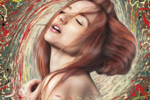 Портрет в стиле Дрим-Арт.