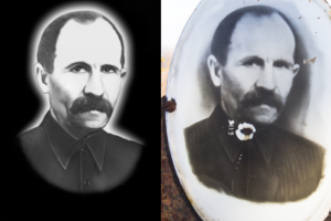 Воссановление старого фото.