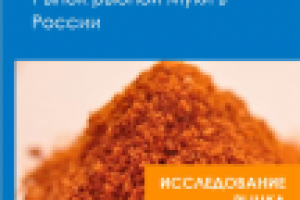 Маркетинговое исследование рынка рыбной муки в России