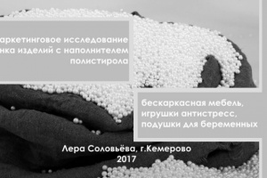 Маркетинговое исследование рынка