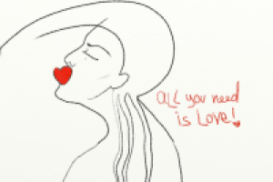 all you need is...