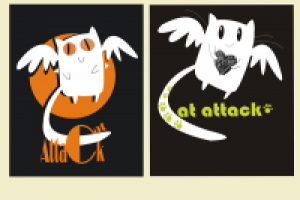 cat attack